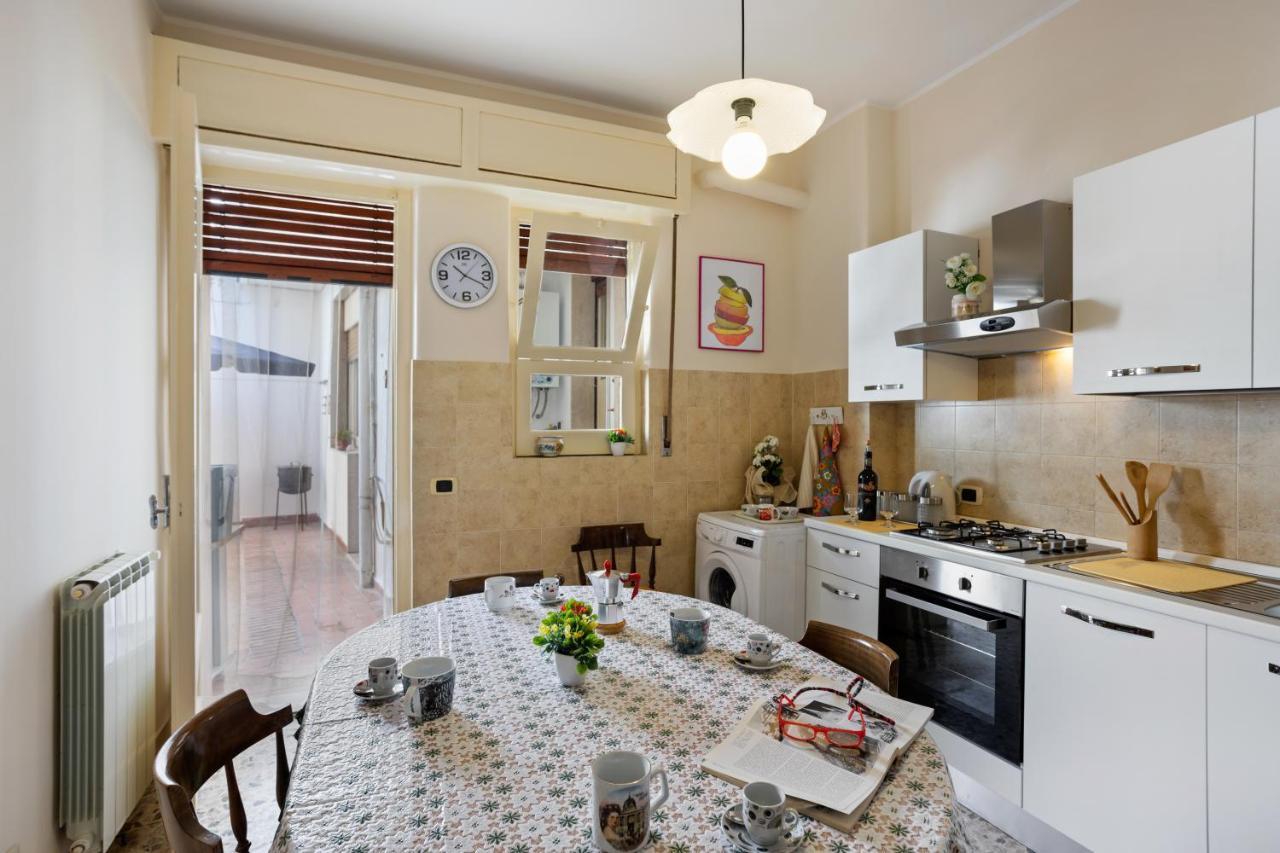 Tra Il Centro E Il Mare Apartment Con Terrazzo Aci Castello Exteriér fotografie