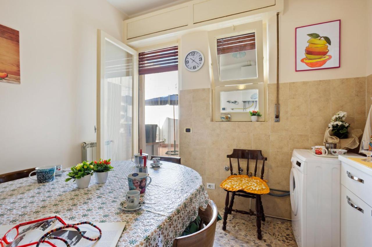 Tra Il Centro E Il Mare Apartment Con Terrazzo Aci Castello Exteriér fotografie