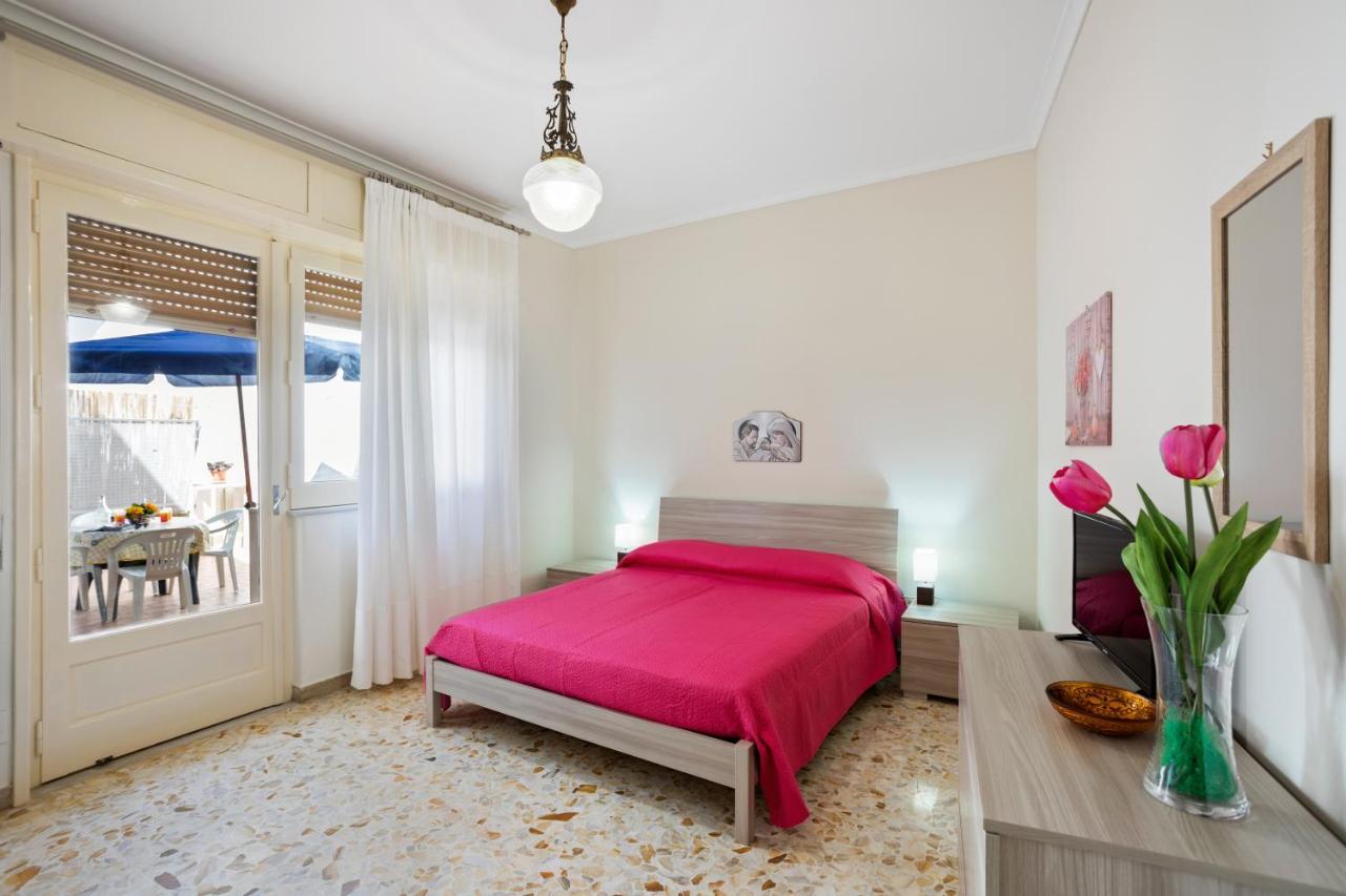 Tra Il Centro E Il Mare Apartment Con Terrazzo Aci Castello Exteriér fotografie
