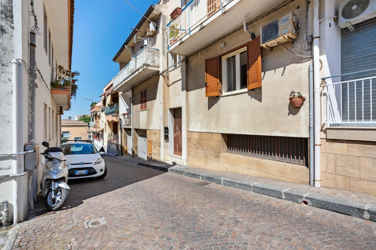 Tra Il Centro E Il Mare Apartment Con Terrazzo Aci Castello Exteriér fotografie