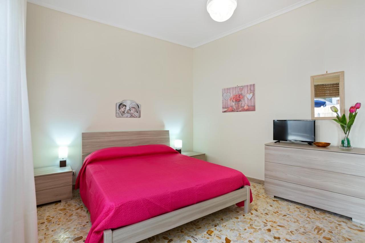 Tra Il Centro E Il Mare Apartment Con Terrazzo Aci Castello Exteriér fotografie
